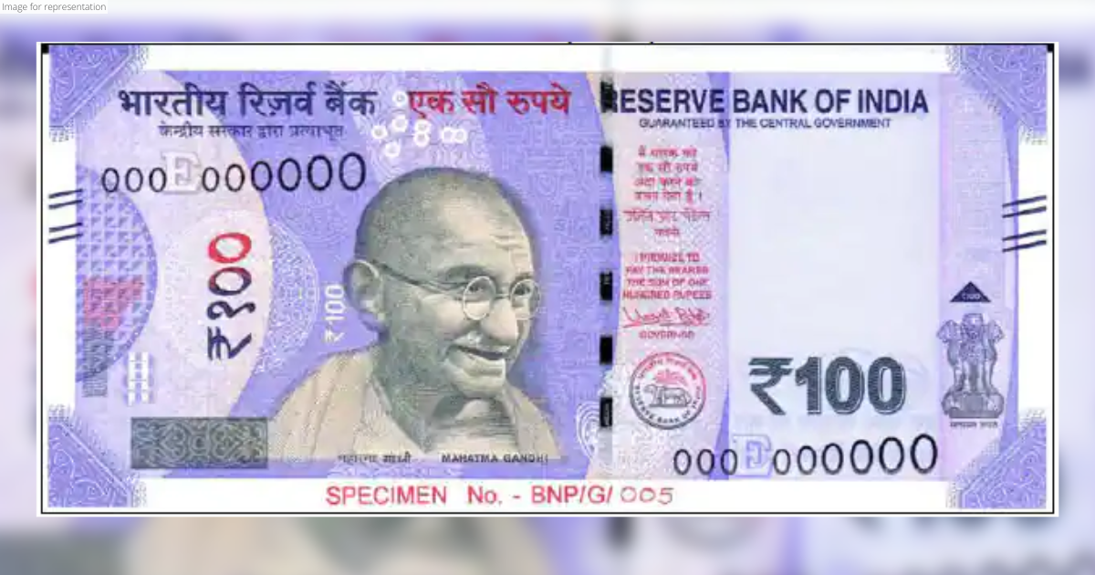 No proposal to replace Mahatma Gandhi's picture on banknotes: RBI